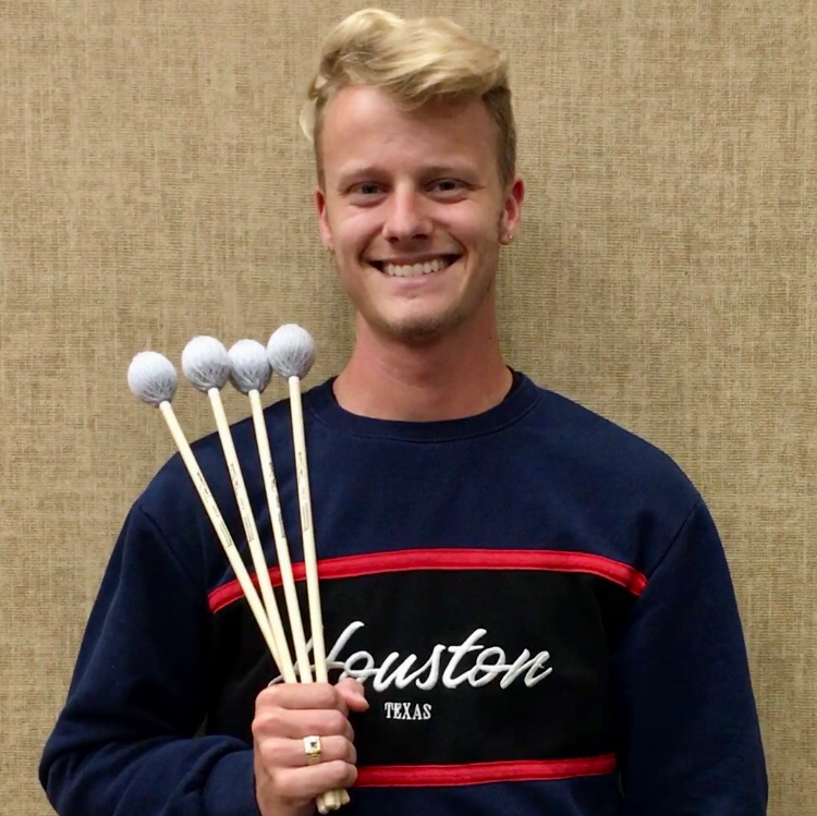 Program Staff Kyle Huddleston Crossmen Drum & Bugle Corps